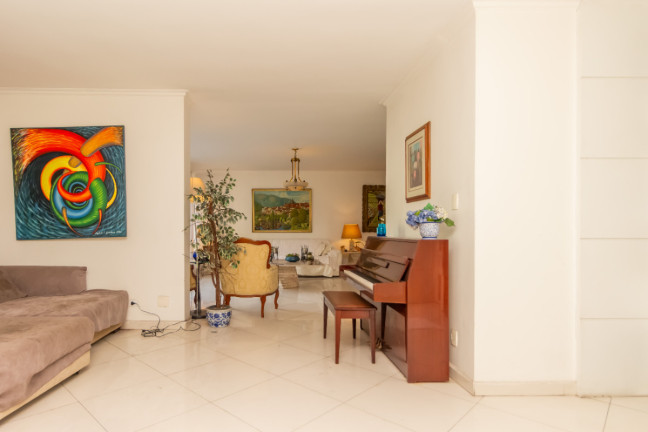 Imagem Apartamento com 4 Quartos à Venda, 290 m² em Bela Vista - São Paulo Imagem Apartamento com 4 Quartos à Venda, 290 m² em Bela Vista - São Paulo