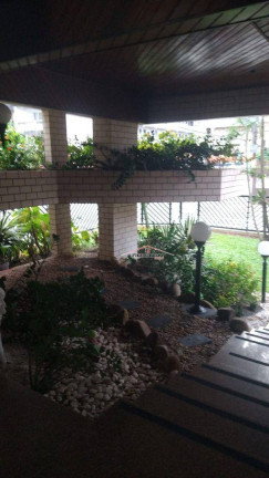 Imagem Apartamento com 3 Quartos à Venda, 160 m² em Canto Do Forte - Praia Grande