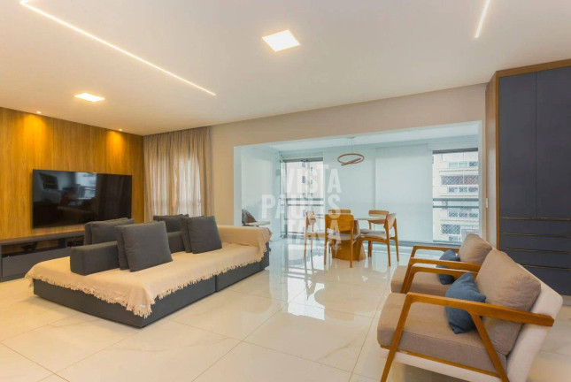 Imagem Apartamento com 3 Quartos à Venda, 147 m² em Perdizes - São Paulo Imagem Apartamento com 3 Quartos à Venda, 147 m² em Perdizes - São Paulo