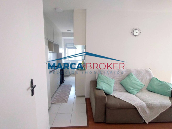 Imagem Apartamento com 2 Quartos para Alugar, 59 m² em Parque Das Colinas - Valinhos