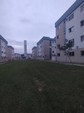 Imagem Apartamento com 2 Quartos à Venda, 41 m² em São Defende - Criciúma