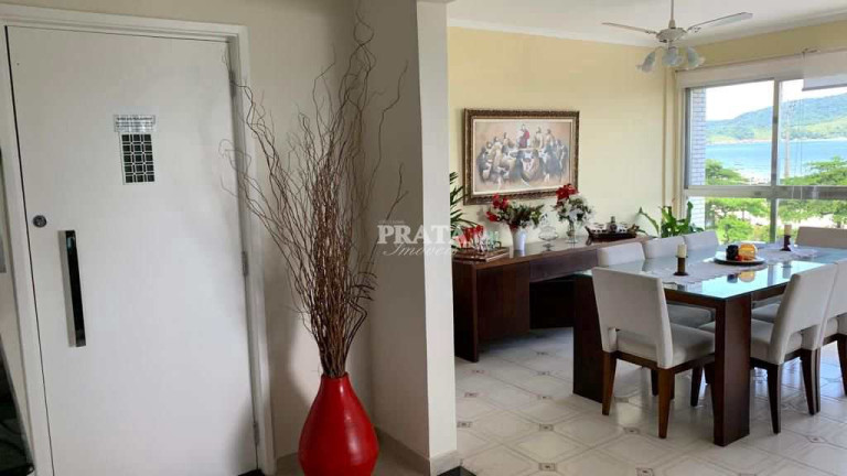 Imagem Apartamento com 3 Quartos à Venda, 185 m² em Boqueirão - Santos Imagem Apartamento com 3 Quartos à Venda, 185 m² em Boqueirão - Santos