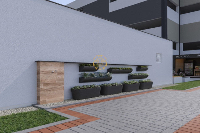 Imagem Apartamento com 2 Quartos à Venda, 93 m² em Centro - Itapoá