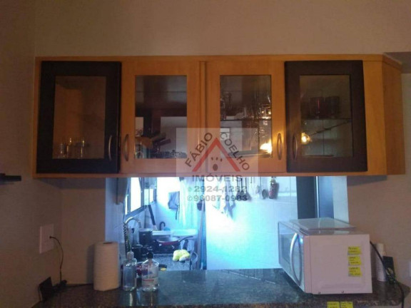 Imagem Apartamento com 1 Quarto à Venda, 42 m² em Brooklin Paulista - São Paulo Imagem Apartamento com 1 Quarto à Venda, 42 m² em Brooklin Paulista - São Paulo