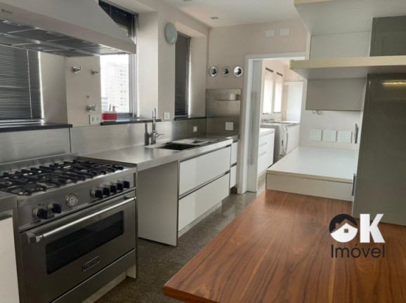 Imagem Apartamento com 5 Quartos à Venda, 336 m² em Jardim Paulista - São Paulo