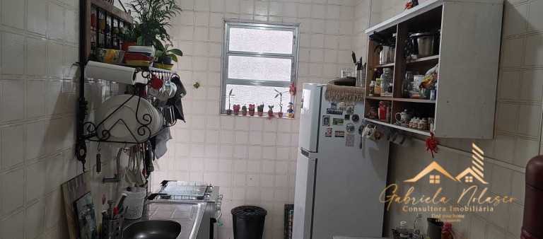 Imagem Apartamento com 1 Quarto à Venda, 52 m² em Boqueirão - Santos Imagem Apartamento com 1 Quarto à Venda, 52 m² em Boqueirão - Santos