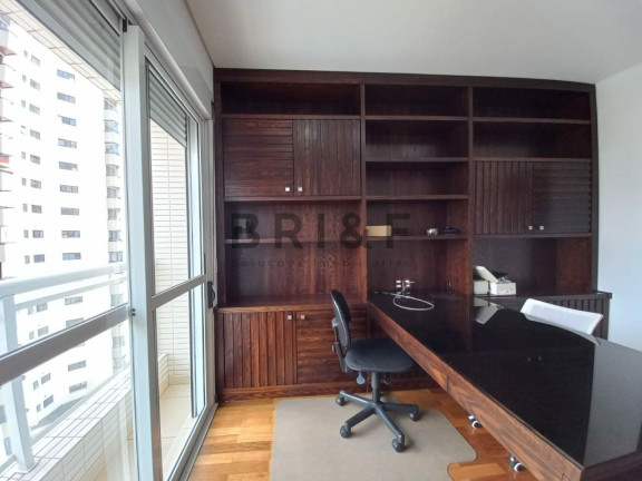 Imagem Apartamento com 4 Quartos à Venda, 234 m² em Brooklin - São Paulo Imagem Apartamento com 4 Quartos à Venda, 234 m² em Brooklin - São Paulo