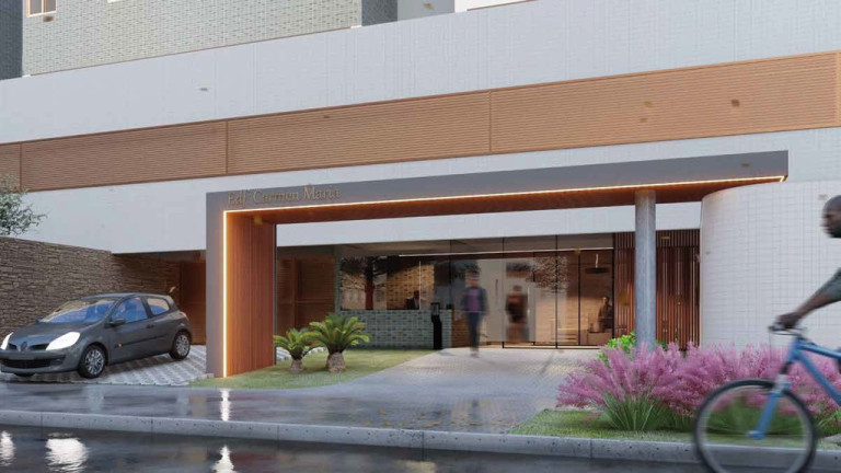 Apartamento com 2 Quartos à Venda, 50 m² em Torre - Recife
