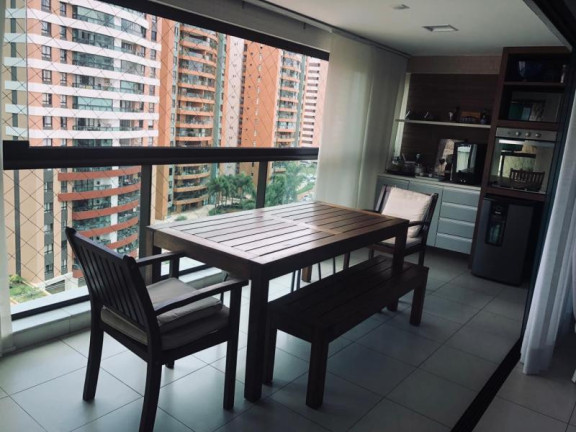 Imagem Apartamento com 4 Quartos à Venda, 142 m² em Alphaville - Salvador Imagem Apartamento com 4 Quartos à Venda, 142 m² em Alphaville - Salvador