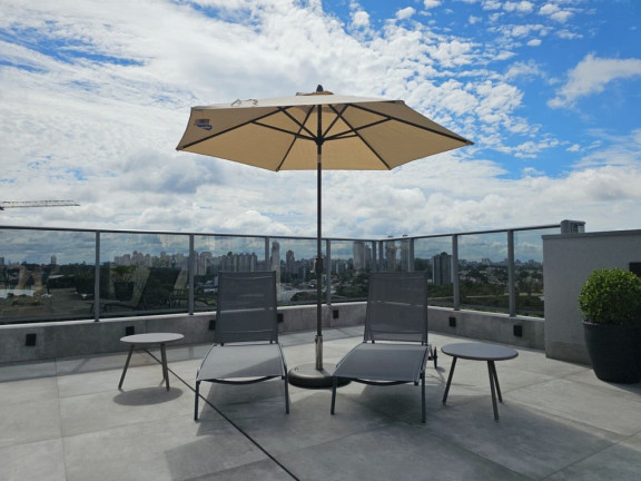 Imagem Apartamento com 3 Quartos à Venda, 134 m² em Mossunguê - Curitiba