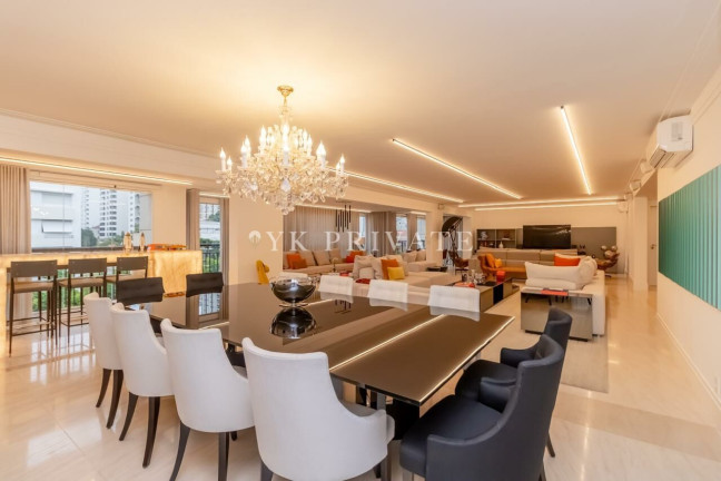 Imagem Apartamento com 4 Quartos à Venda, 500 m² em Perdizes - São Paulo