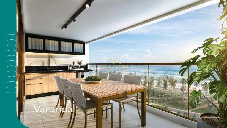 Imagem Apartamento com 3 Quartos à Venda, 95 m² em Patamares - Salvador