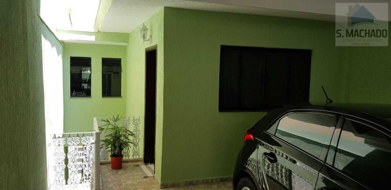Imagem Casa com 3 Quartos à Venda, 150 m² em Parque Das Nações - Santo André