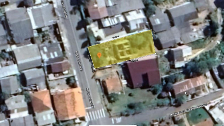 Terreno à Venda, 360 m² em Jardim Rondinha - Campo Largo