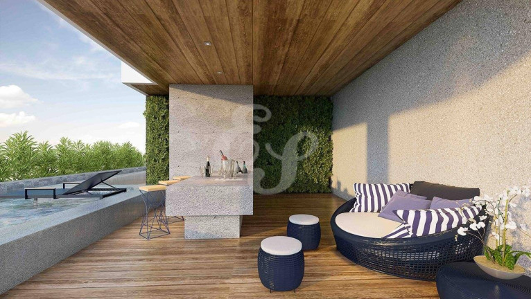 Imagem Apartamento com 1 Quarto à Venda, 40 m² em Dezoito Do Forte Empresarial/alphaville. - Barueri Imagem Apartamento com 1 Quarto à Venda, 40 m² em Dezoito Do Forte Empresarial/alphaville. - Barueri