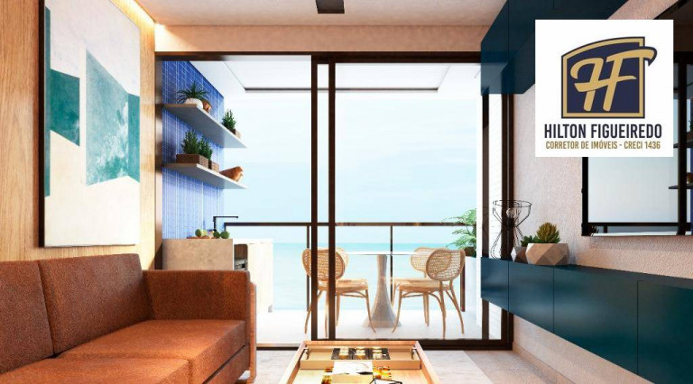 Imagem Apartamento com 3 Quartos à Venda, 100 m² em Camboinha - Cabedelo Imagem Apartamento com 3 Quartos à Venda, 100 m² em Camboinha - Cabedelo