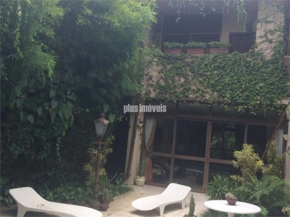 Imagem Casa com 4 Quartos à Venda, 419 m² em Cidade Jardim - São Paulo Imagem Casa com 4 Quartos à Venda, 419 m² em Cidade Jardim - São Paulo