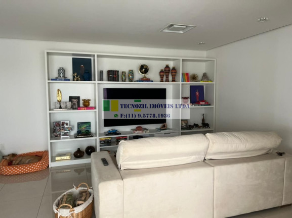 Imagem Apartamento com 3 Quartos à Venda, 137 m² em Jardim Vila Mariana - São Paulo