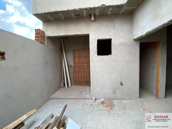 Imagem Casa com 3 Quartos à Venda, 100 m² em Parque Bellaville - Hortolândia