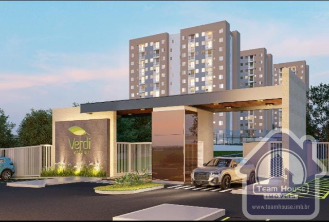 Apartamento com 2 Quartos à Venda, 75 m² em Arujá Center Ville - Arujá