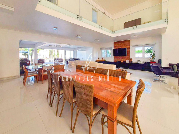Imagem Casa de Condomínio com 4 Quartos à Venda, 1.240 m² em Resedás - Itupeva