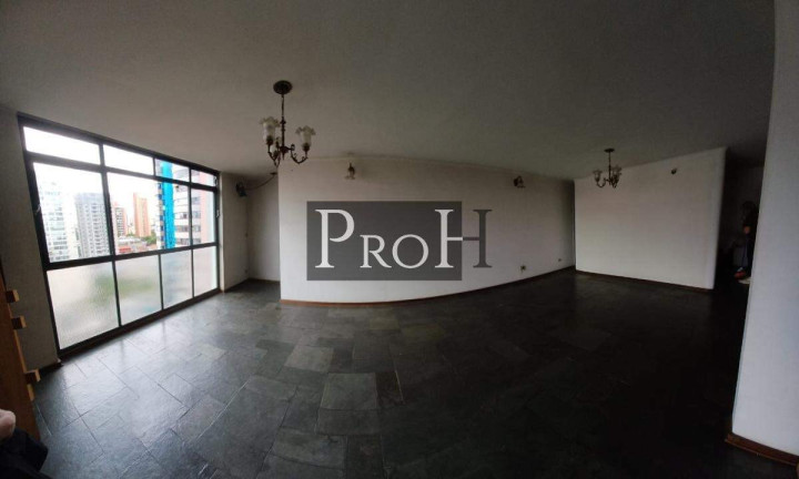 Foto do imóvel Apartamento com 4 Quartos à Venda, 179 m² em Vila Bastos - Santo André