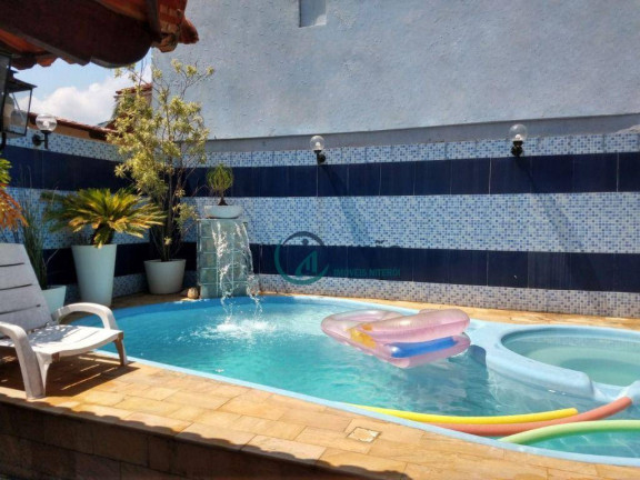 Imagem Casa com 3 Quartos à Venda, 260 m² em Itaipu - Niterói Imagem Casa com 3 Quartos à Venda, 260 m² em Itaipu - Niterói