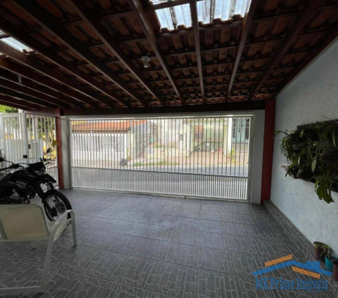 Imagem Casa com 3 Quartos à Venda, 120 m² em Parque Continental - São Paulo Imagem Casa com 3 Quartos à Venda, 120 m² em Parque Continental - São Paulo
