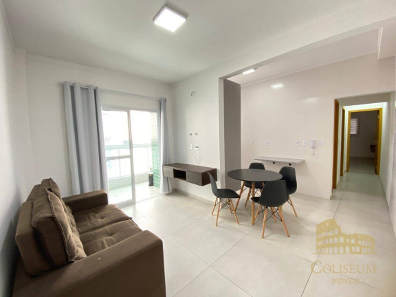 Imagem Apartamento com 2 Quartos para Alugar, 66 m² em Canto Do Forte - Praia Grande Imagem Apartamento com 2 Quartos para Alugar, 66 m² em Canto Do Forte - Praia Grande