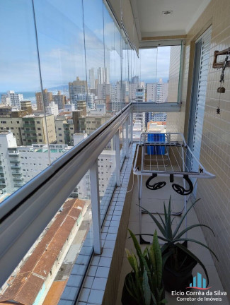 Imagem Apartamento com 3 Quartos à Venda, 104 m² em Canto Do Forte - Praia Grande