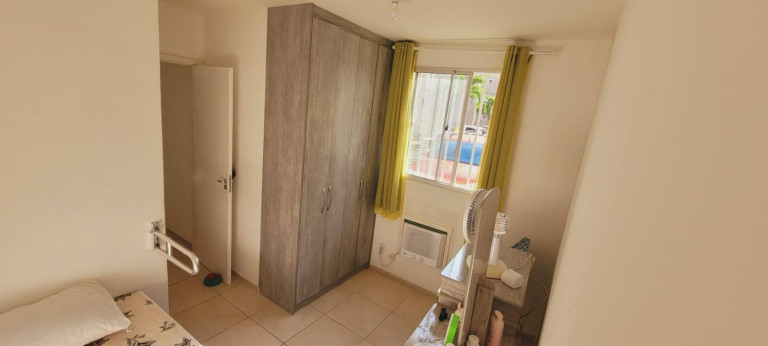 Imagem Apartamento com 2 Quartos à Venda, 60 m² em Caixa D'água - Lauro De Freitas