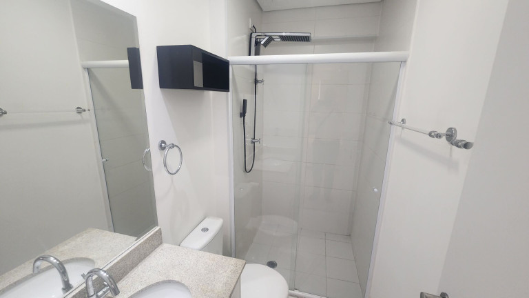 Imagem Apartamento com 1 Quarto para Alugar, 41 m² em Pompéia - Santos Imagem Apartamento com 1 Quarto para Alugar, 41 m² em Pompéia - Santos