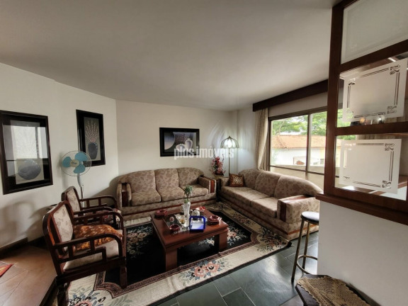 Imagem Apartamento com 3 Quartos à Venda, 160 m² em Moema - São Paulo