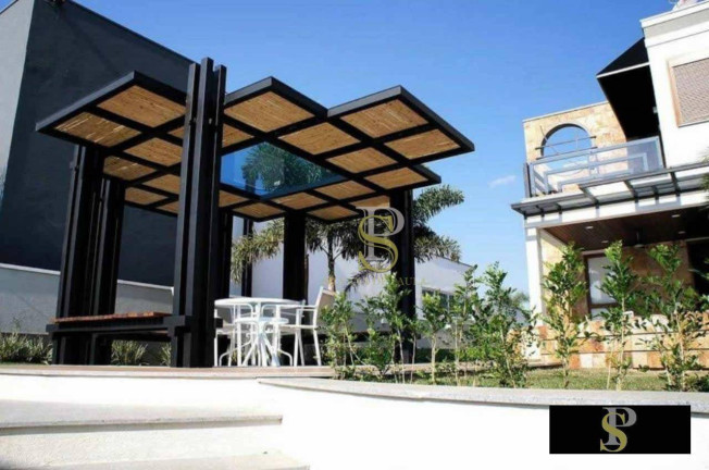 Imagem Casa com 5 Quartos à Venda, 408 m² em Condomínio Shambala Ii - Atibaia