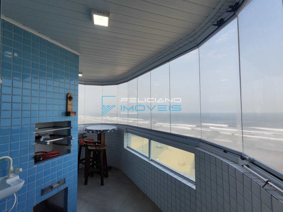 Imagem Apartamento com 2 Quartos à Venda, 74 m² em Caiçara - Praia Grande