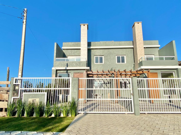 Sobrado com 2 Quartos à Venda, 113 m² em Praia Do Barco - Capao Da Canoa