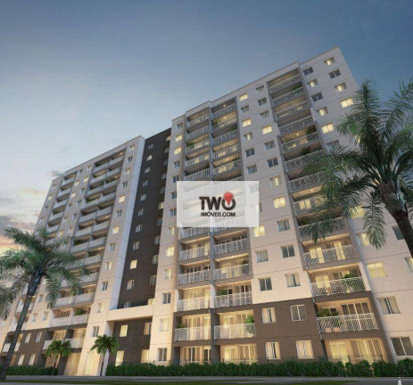 Imagem Apartamento com 2 Quartos à Venda, 54 m² em Barra Da Tijuca - Rio De Janeiro