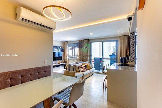 Imagem Apartamento com 2 Quartos à Venda, 65 m² em Vila Santa Catarina - São Paulo
