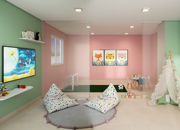 Imagem Imóvel com 2 Quartos à Venda, 32 m² em Vila Maria - São Paulo