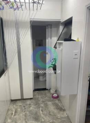 Imagem Apartamento com 2 Quartos à Venda, 90 m² em Marapé - Santos