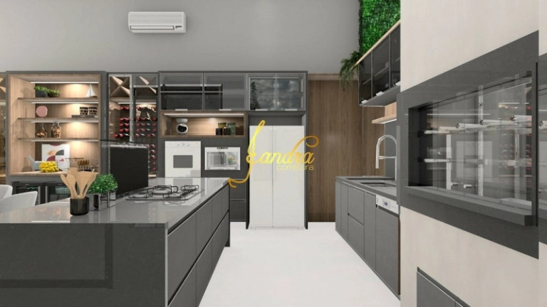 Imagem Casa de Condomínio com 4 Quartos à Venda, 350 m² em Atlantida Sul - Osorio Imagem Casa de Condomínio com 4 Quartos à Venda, 350 m² em Atlantida Sul - Osorio