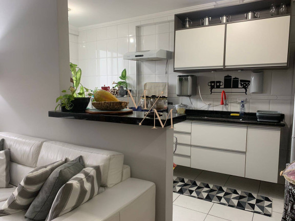 Imagem Apartamento com 2 Quartos à Venda, 98 m² em Boqueirão - Santos