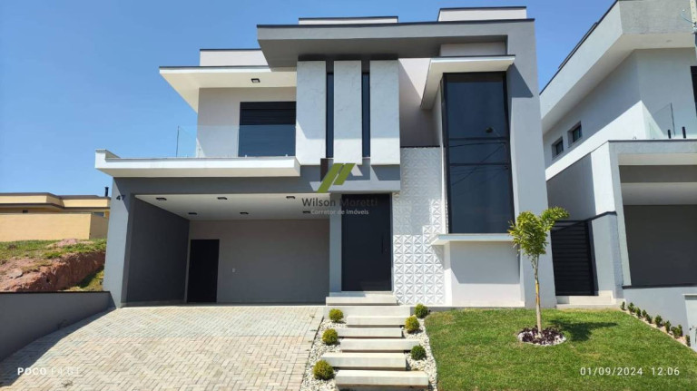Imagem Casa de Condomínio com 3 Quartos à Venda, 240 m²