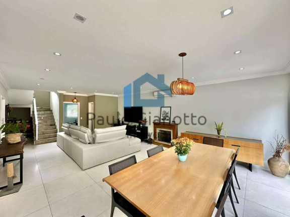 Imagem Casa de Condomínio com 3 Quartos à Venda, 224 m² em Nova Higienópolis - Jandira