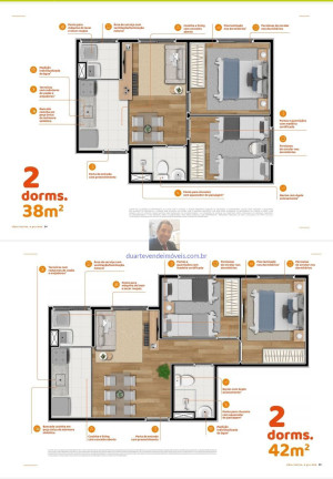Imagem Apartamento com 2 Quartos à Venda, 38 m² em Vila Celeste - São Paulo Imagem Apartamento com 2 Quartos à Venda, 38 m² em Vila Celeste - São Paulo
