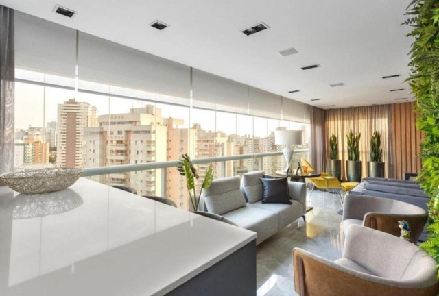 Imagem Apartamento com 3 Quartos à Venda, 151 m² em Pompeia - São Paulo Imagem Apartamento com 3 Quartos à Venda, 151 m² em Pompeia - São Paulo