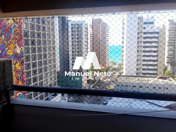 Imagem Apartamento com 3 Quartos à Venda, 106 m² em Mucuripe - Fortaleza