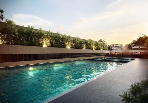 Imagem Imóvel com 2 Quartos à Venda, 40 m² em Mirandópolis - São Paulo Imagem Imóvel com 2 Quartos à Venda, 40 m² em Mirandópolis - São Paulo