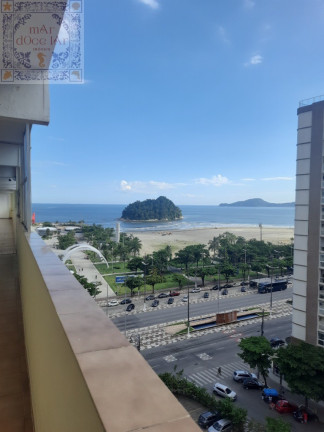 Foto do imóvel Apartamento com 1 Quarto à Venda, 56 m² em José Menino - Santos