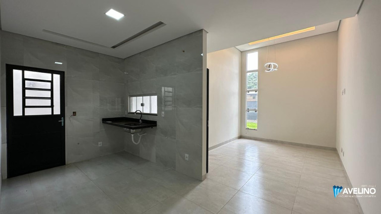 Imagem Casa com 3 Quartos à Venda, 108 m² em Jardim Montevidéu - Campo Grande